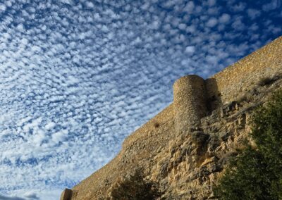 Castillo Albarracín